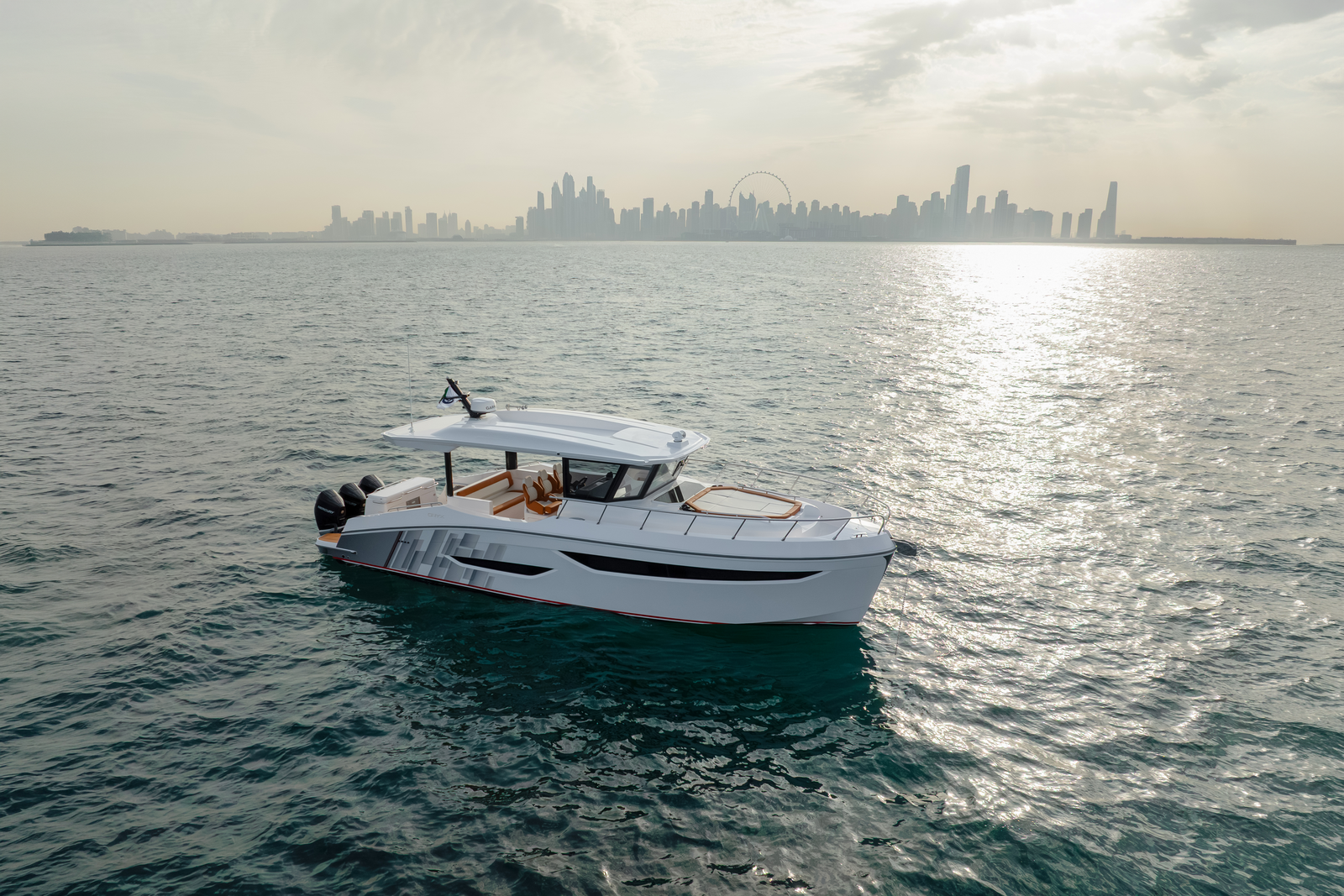 yacht
