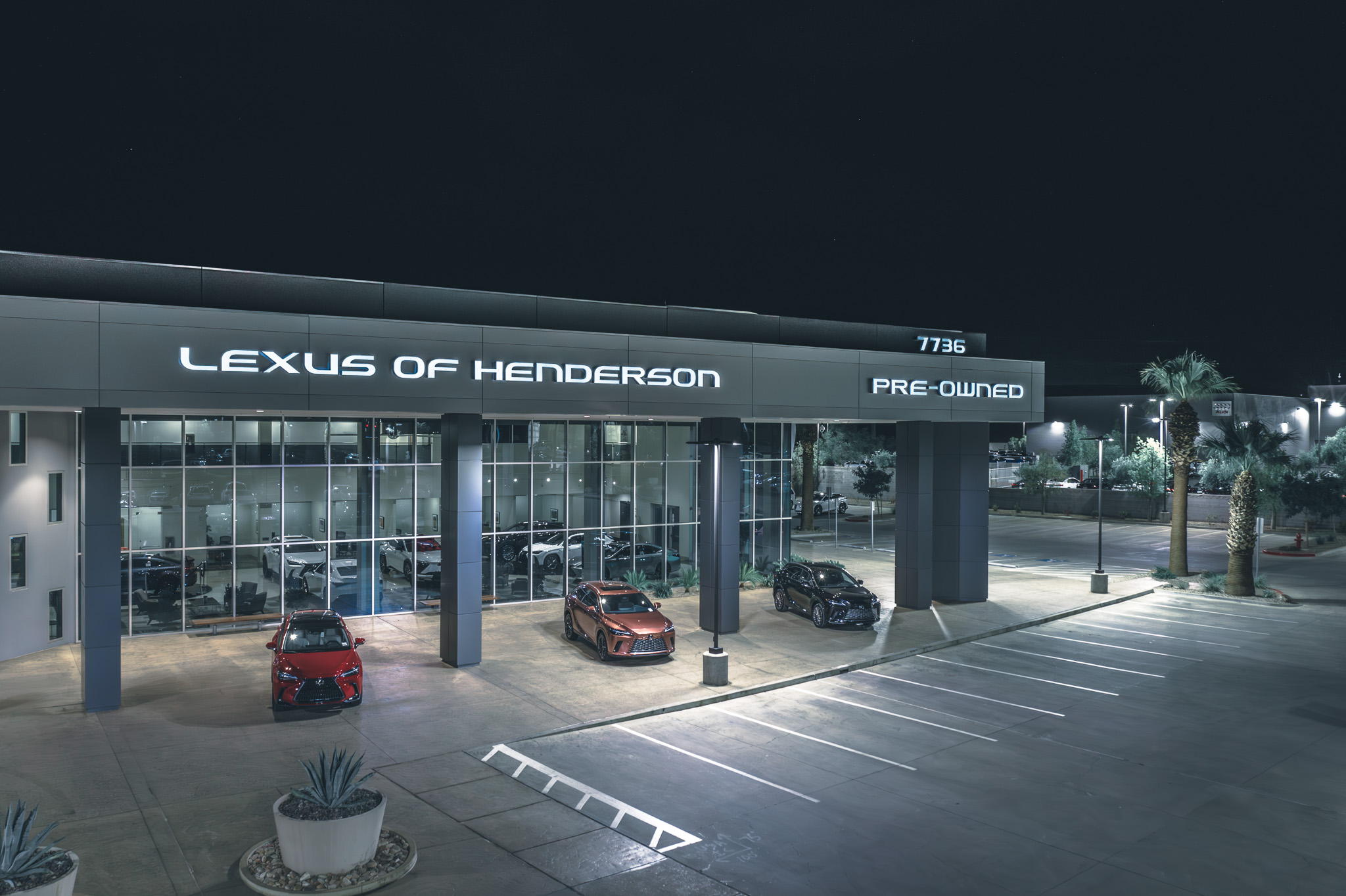 Lexus Of Las Vegas
