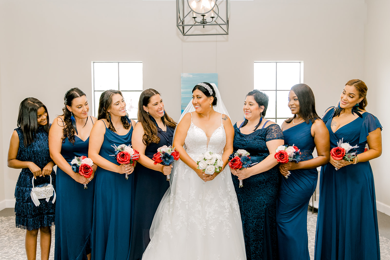 Janel and Nehiamia Wedding