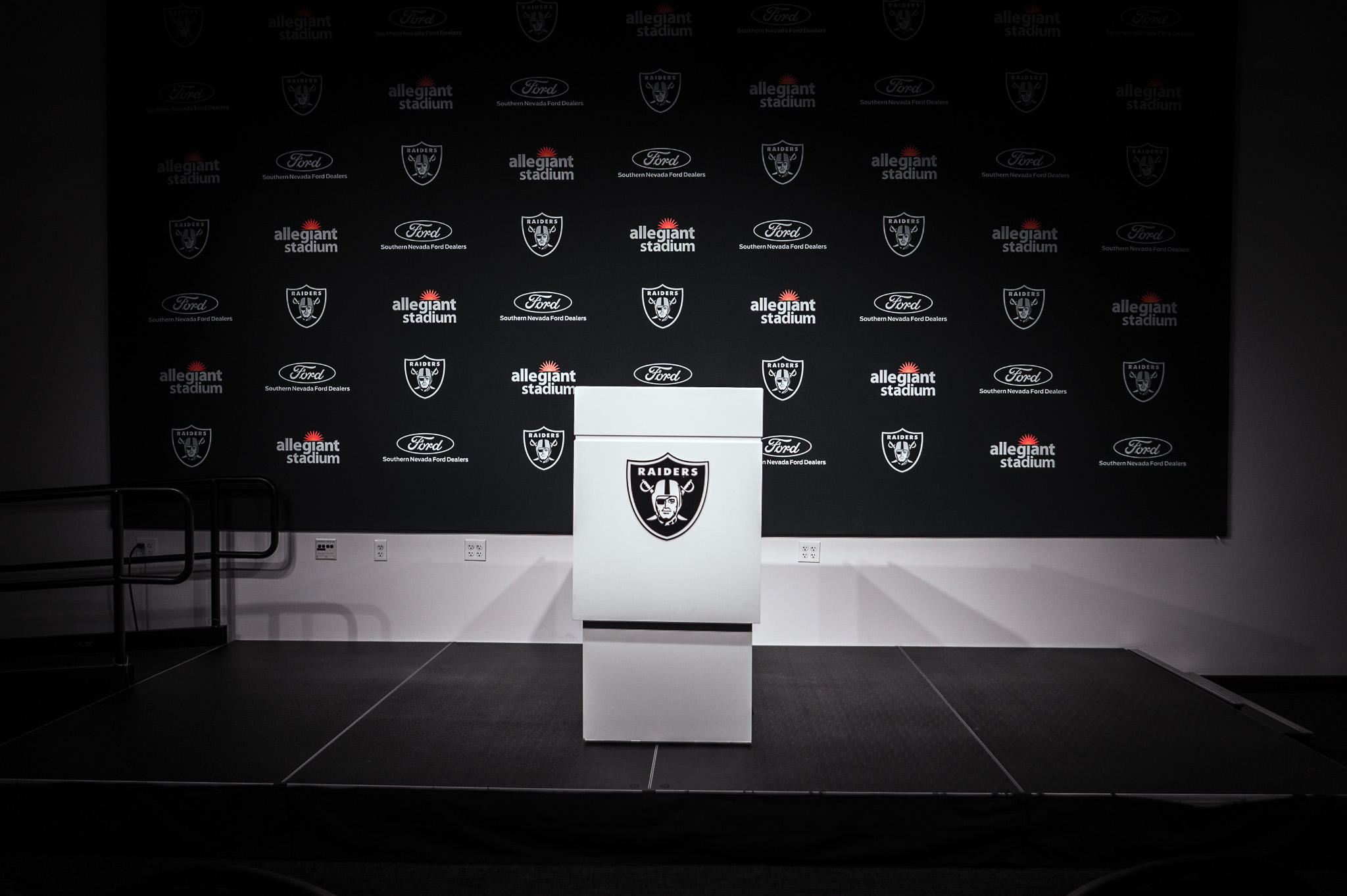 Las Vegas Raiders Tour - The Blast