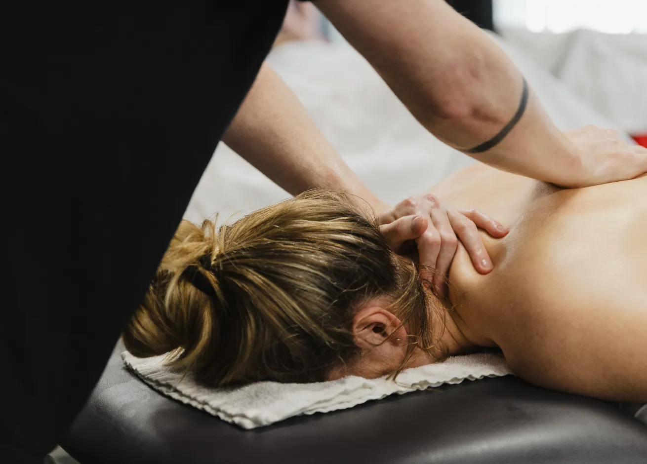 Nakke massage