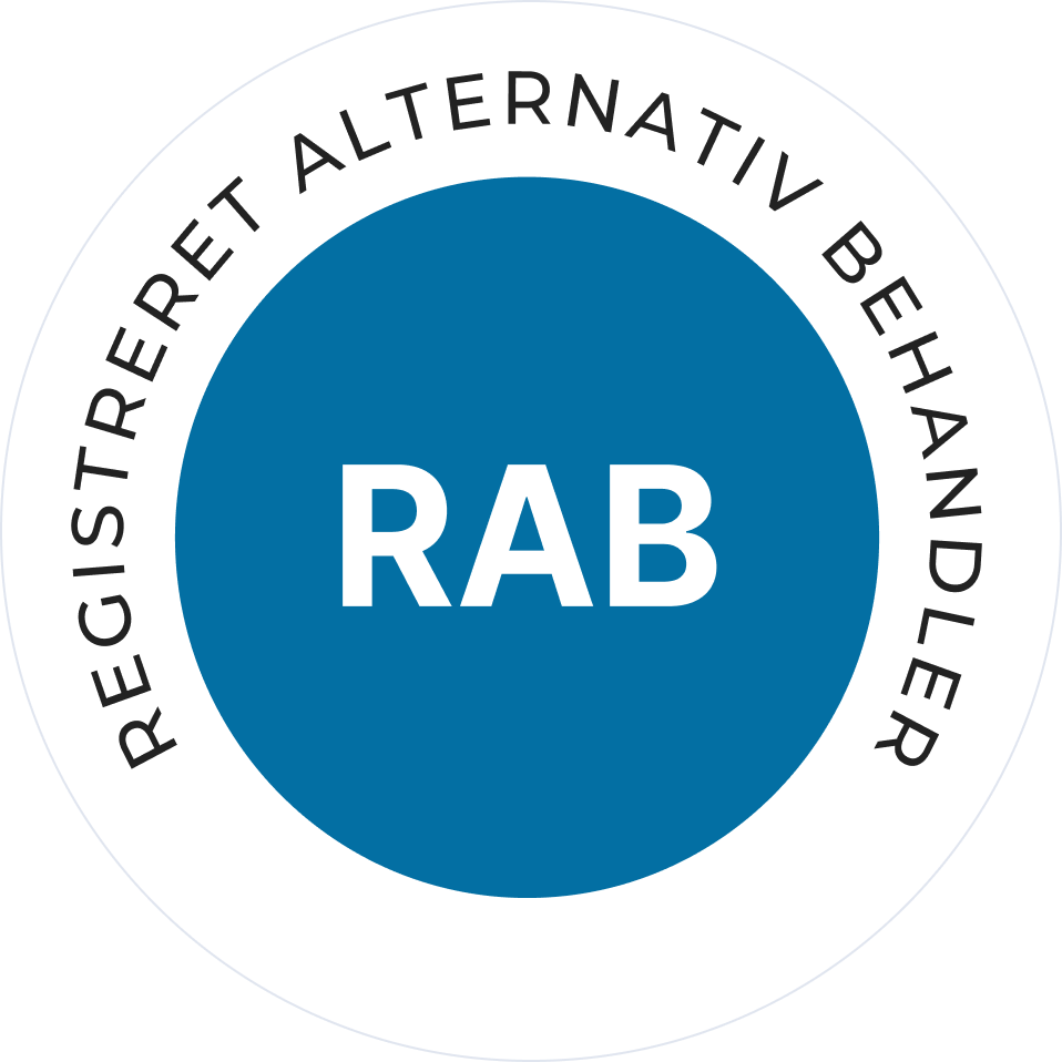 Registreret Alternativ Behandler - RAB logo