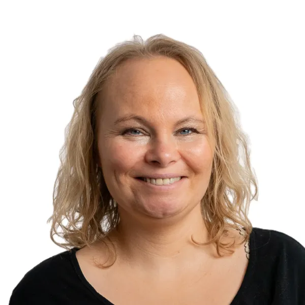 Sabrina hos Massage Experterne på Frederiksberg