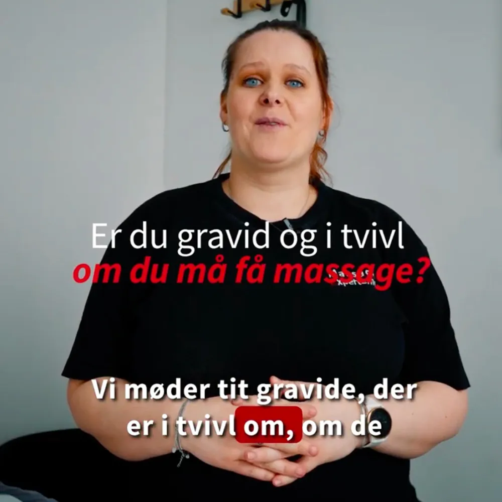 Gravidpakke video fortælling