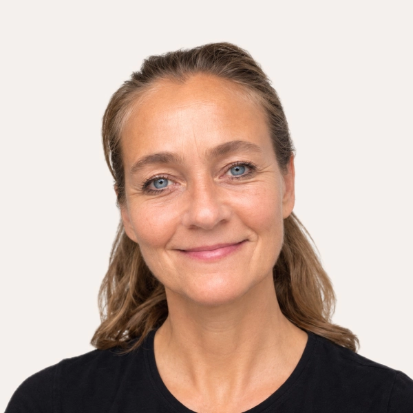 Yasmina hos Massage Experterne på Frederiksberg