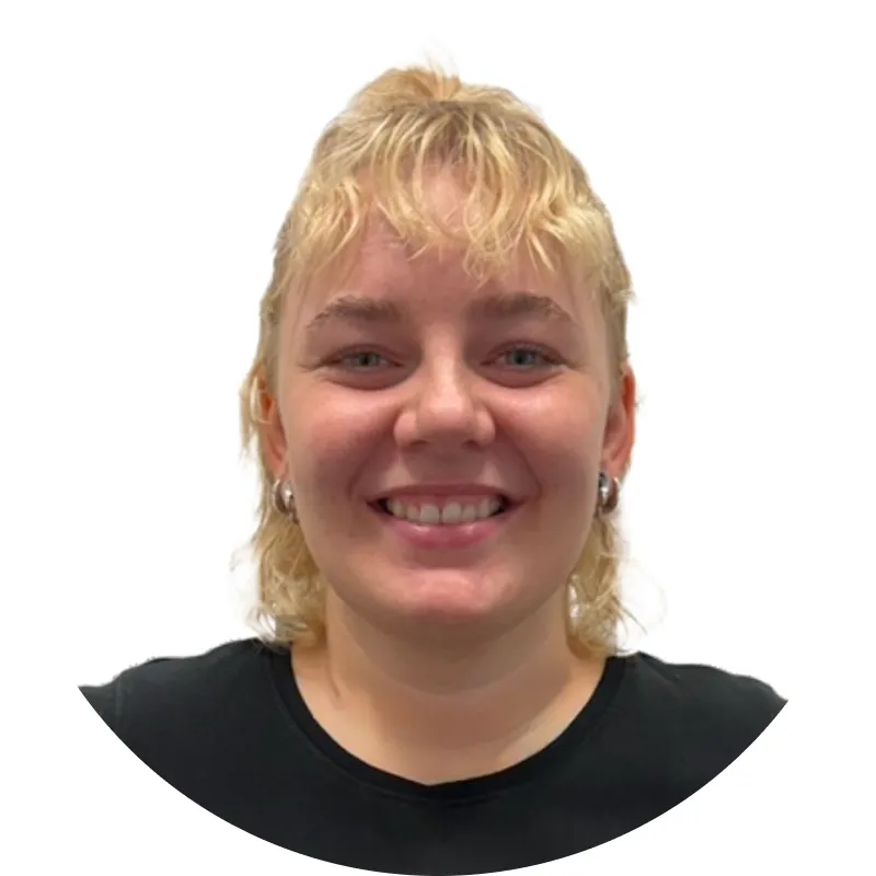 Cecilie behandler