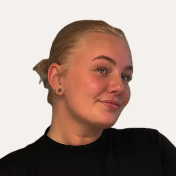 Yasmina hos Massage Experterne på Frederiksberg