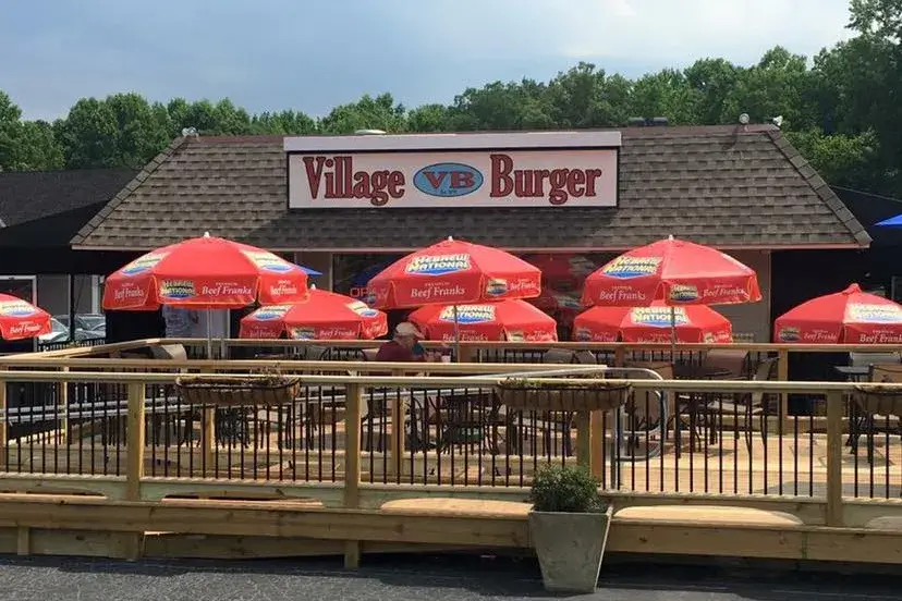 Dunwoody famouse Village Burger
