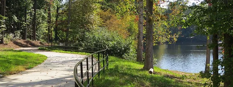 Peachtree Corners Trail