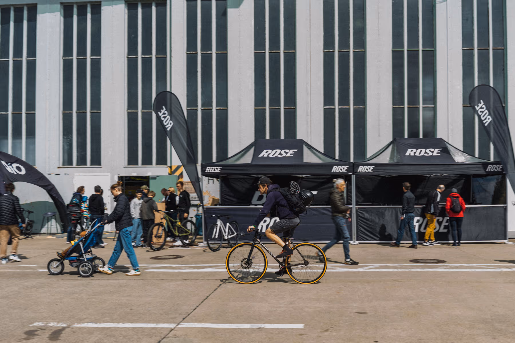 Eventfotograf VELO Berlin