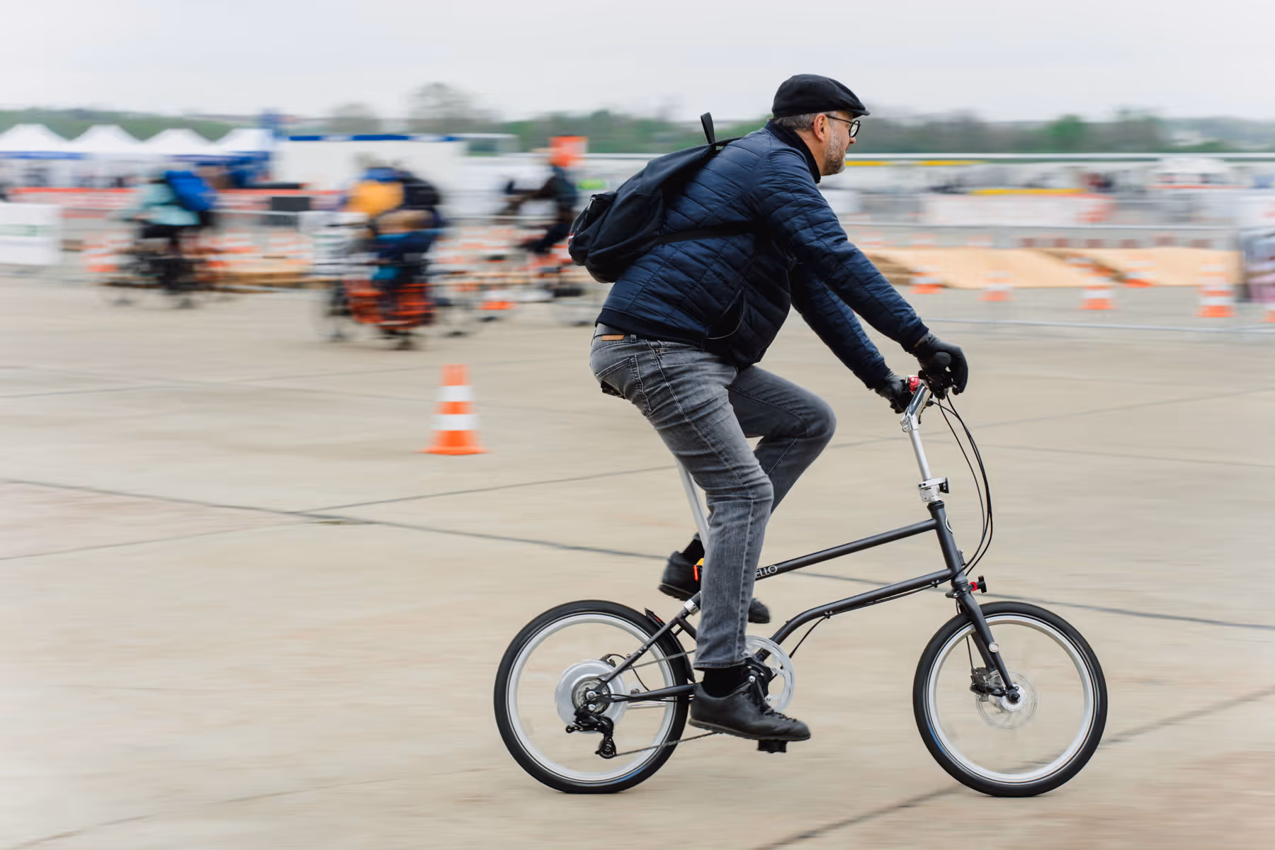 Eventfotograf VELO Berlin