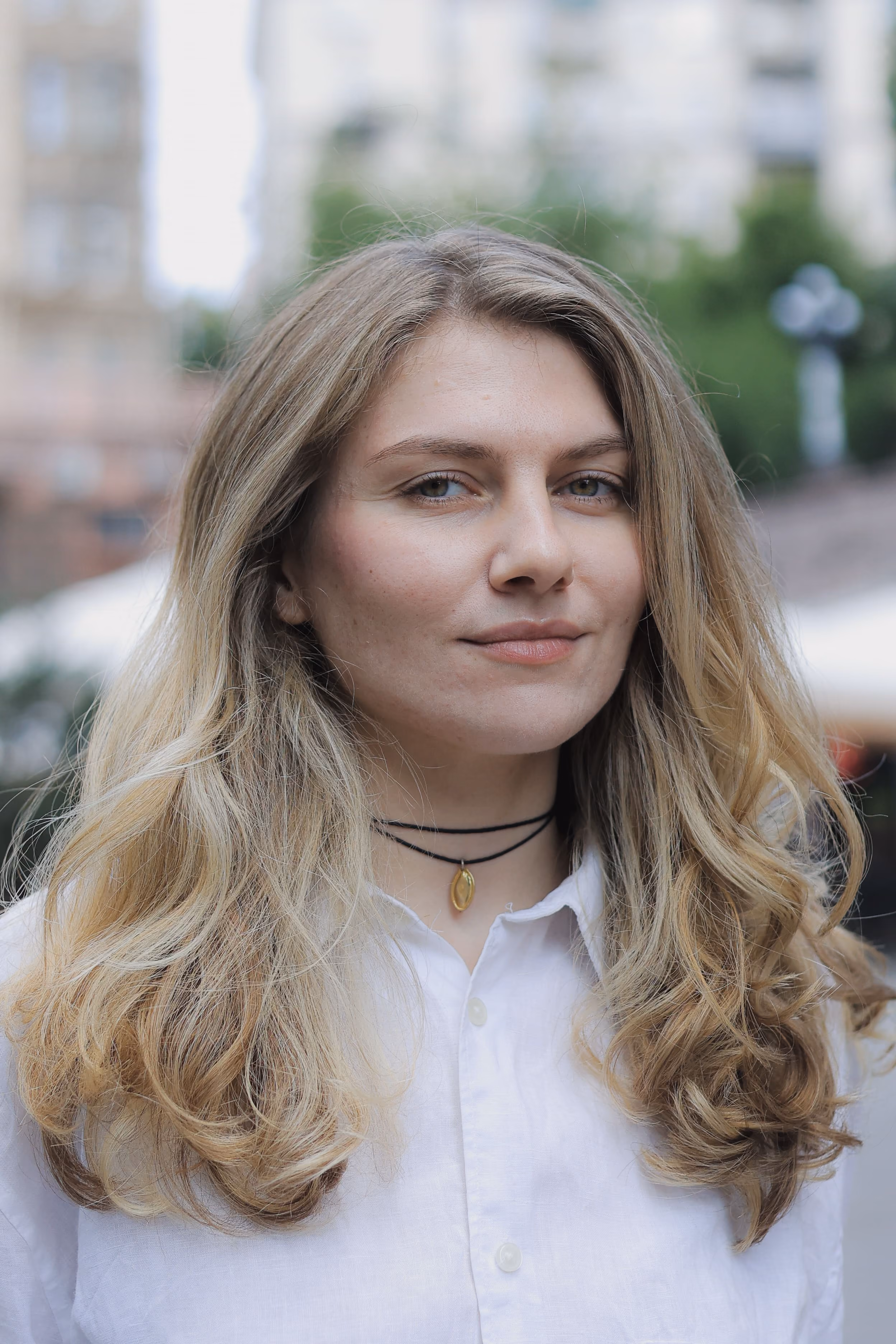 Lesia Melnychuk