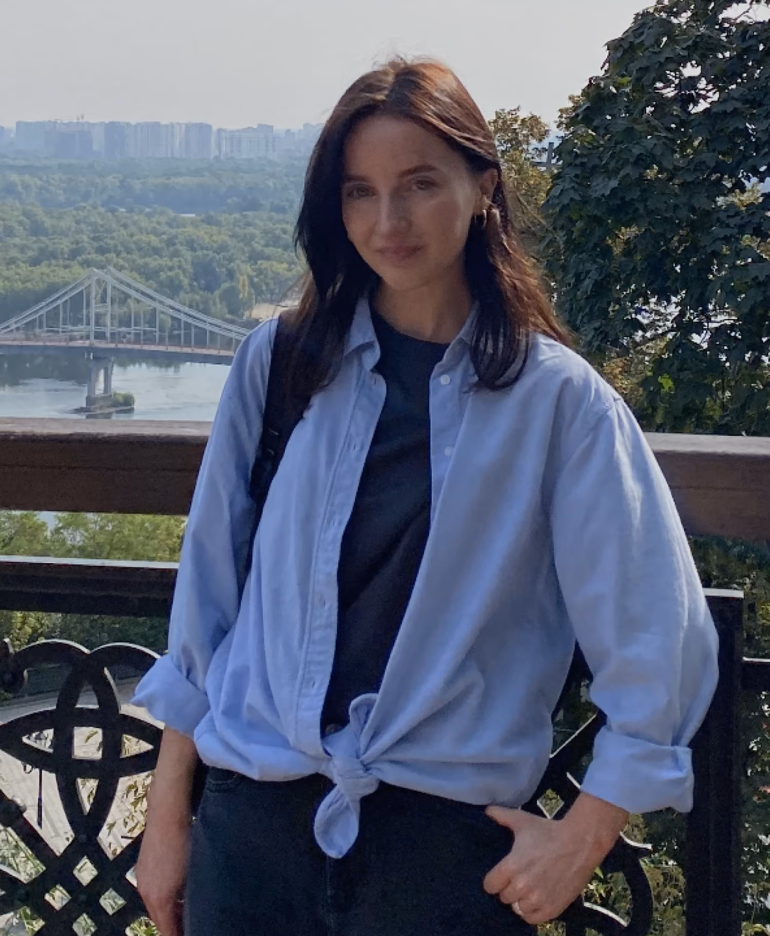 Alina Dolinko