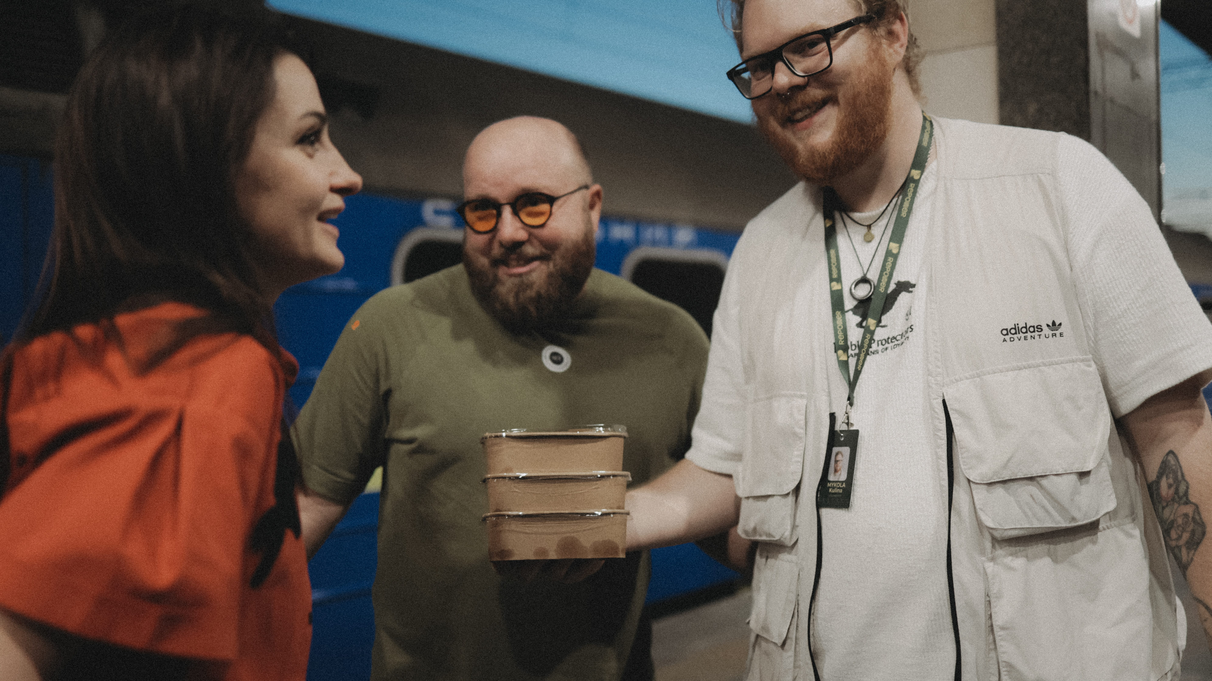 Repower × Set Catering: партнерство, що має значення