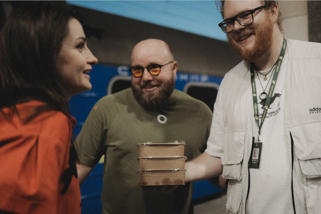 Repower × Set Catering: партнерство, що має значення