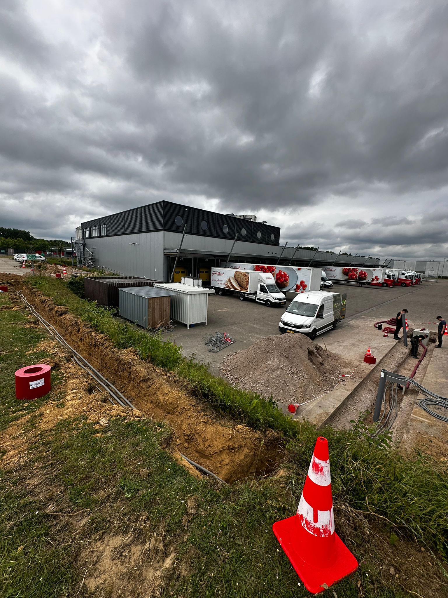 Stiddle Analytics Dashboard