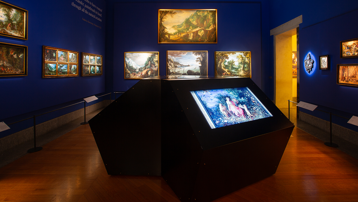 Veneranda Biblioteca Ambrosiana