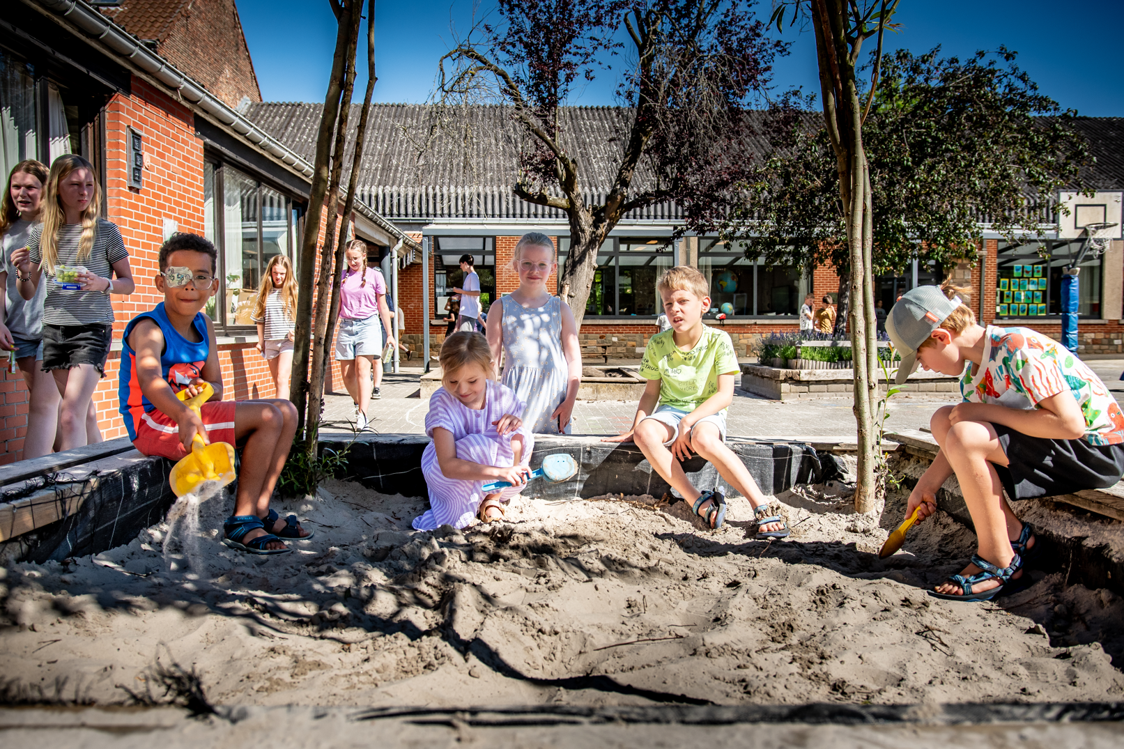 Buitenschoolse kinderopvang