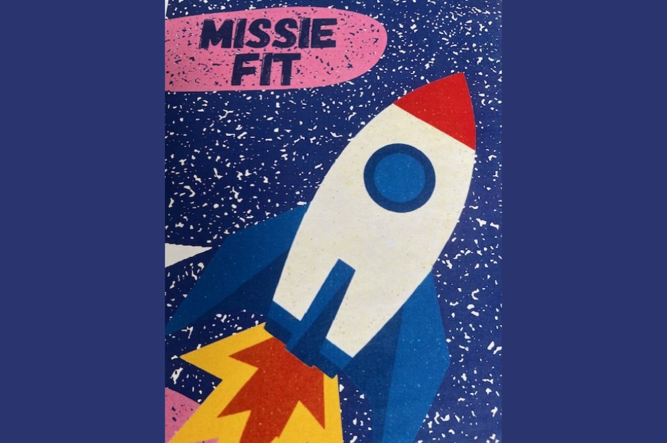 Jaarthema 'Missie Fit!' Word jij ook een fitonaut? 