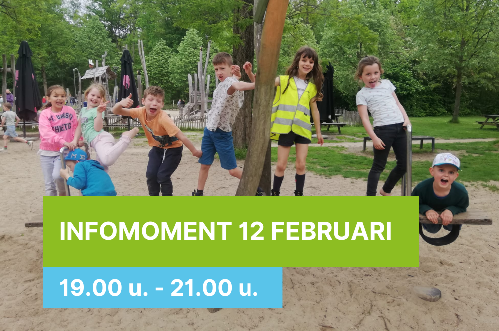 Infomoment 12 februari 