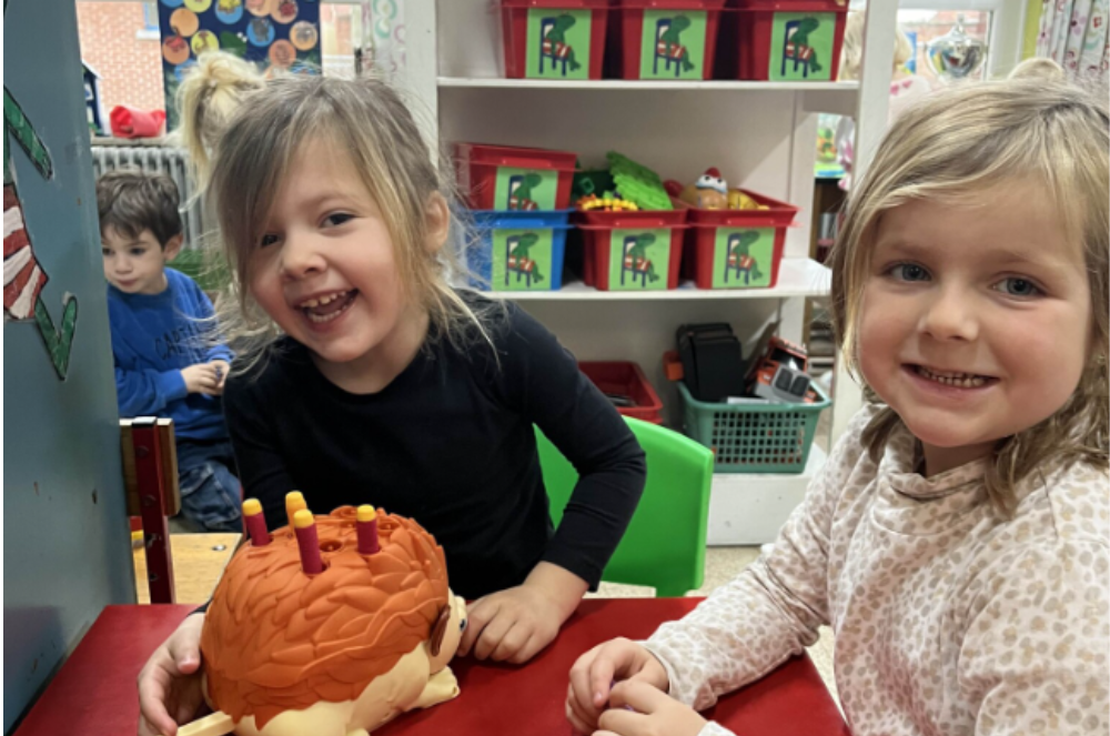 Februari - Afspraak in de kijker