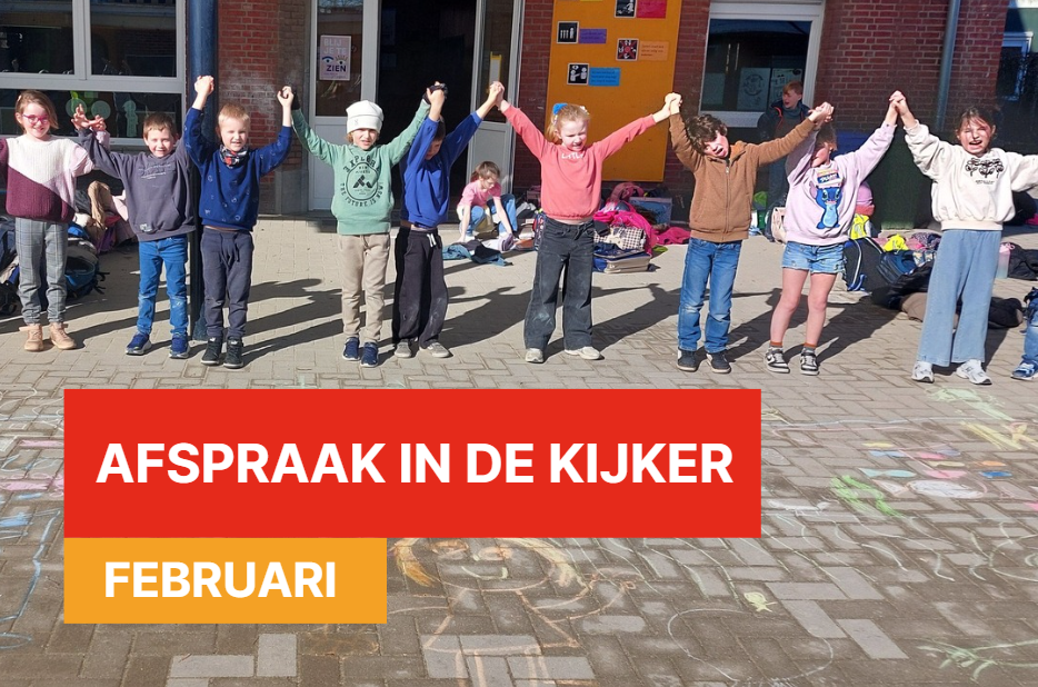 Februari - Afspraak in de kijker