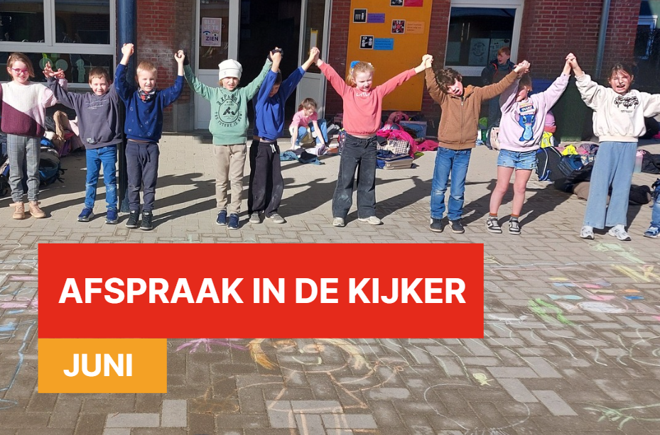 Juni - Afspraak in de kijker