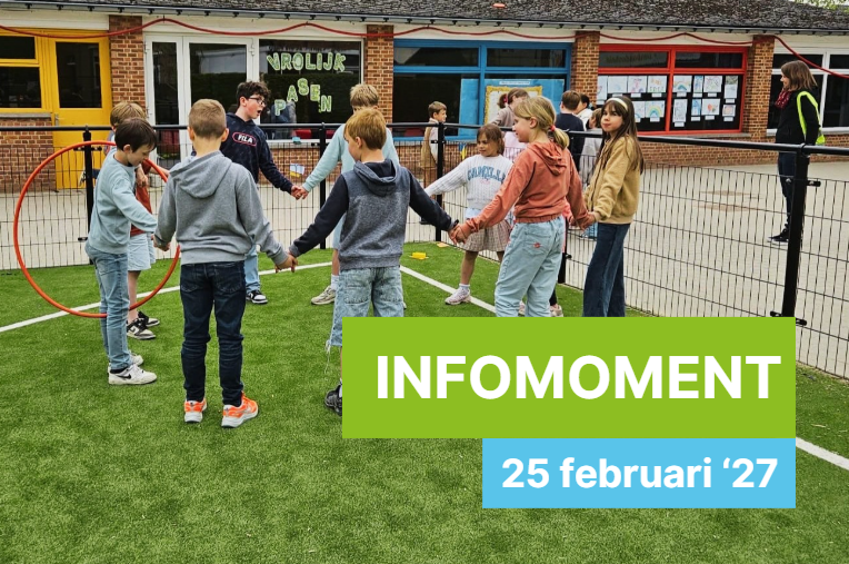 Infomoment 25 februari 