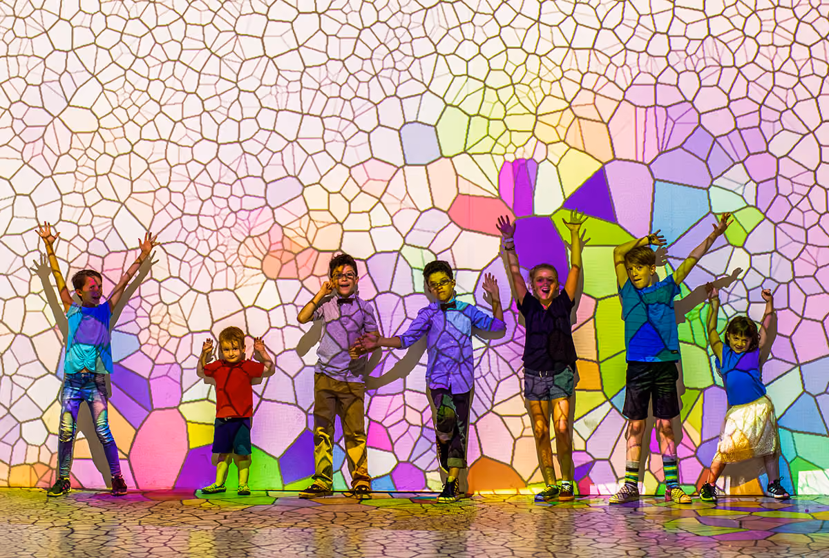 Schools can have just a blast at EP, with education packages, and tours, as EP is a big supporter of STEAM and other educational initiatives.