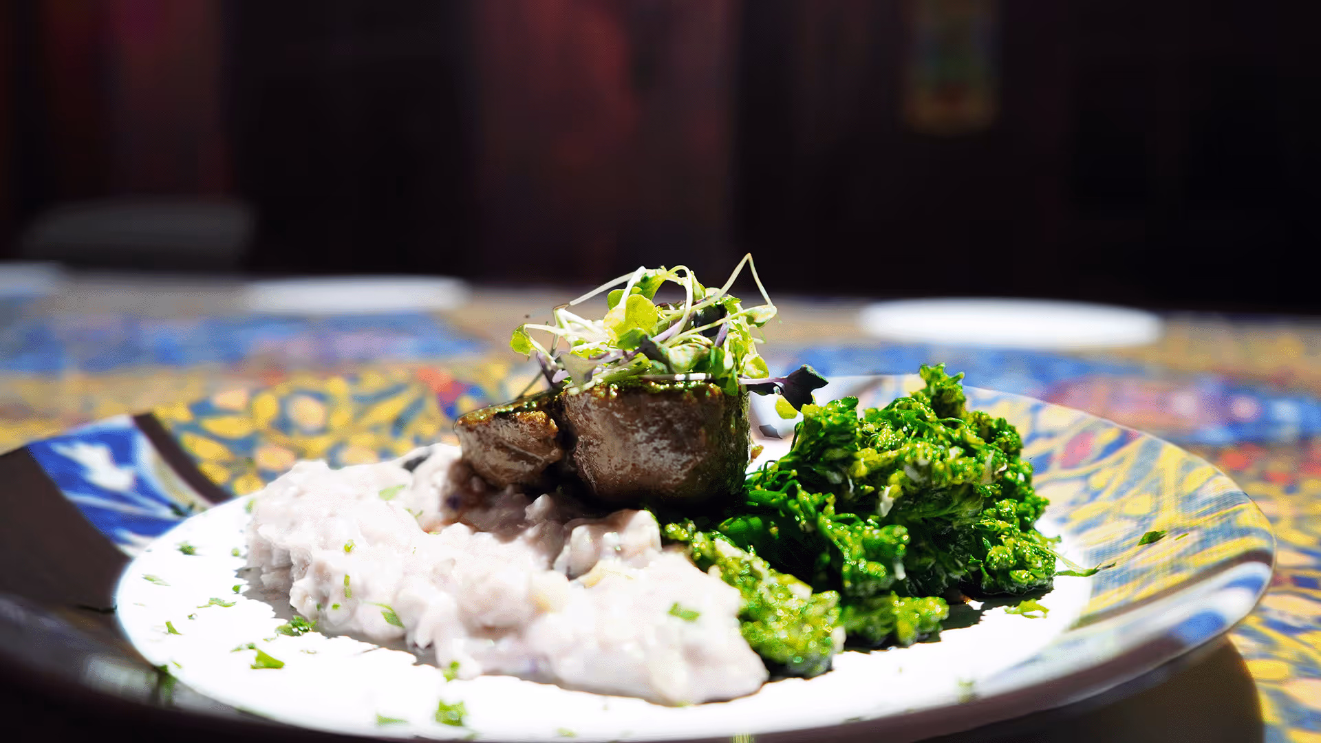 Halloween-Dinner-Entree-Frightening-Feast-Electric-Playhouse