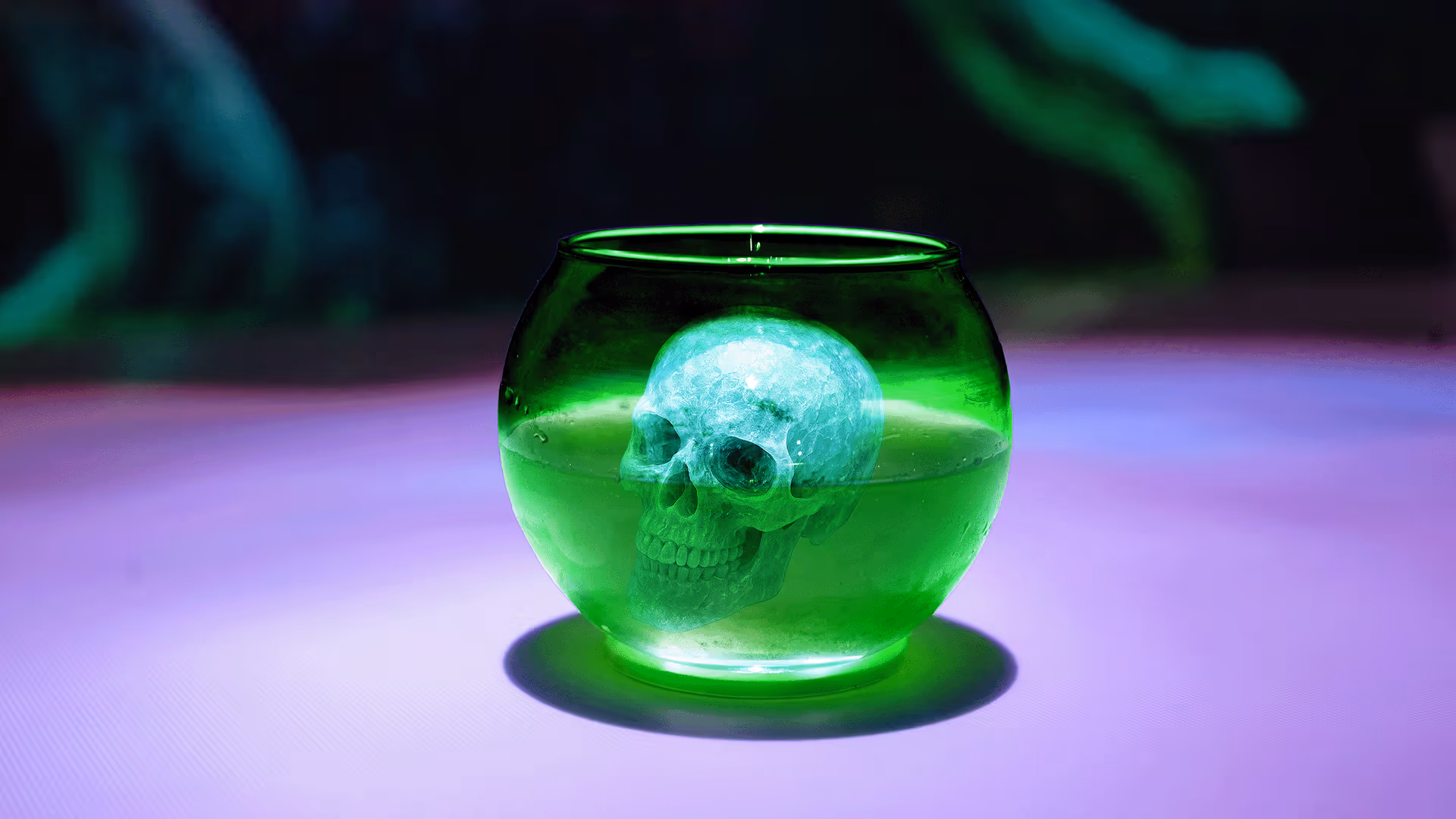 Poison Apple-Cocktail-Frightening-Feast-Electric-Playhouse