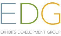 Exhibits Development Group logo