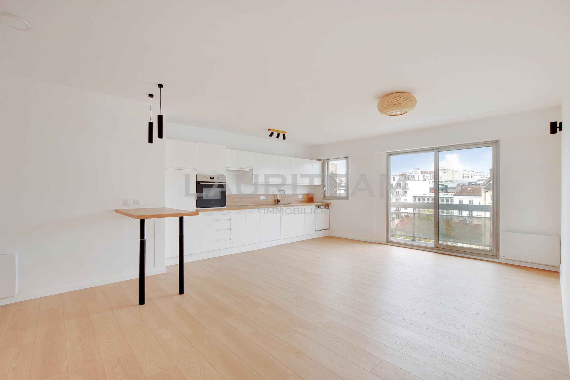 Appartement Issy-les moulineaux - refait à neuf