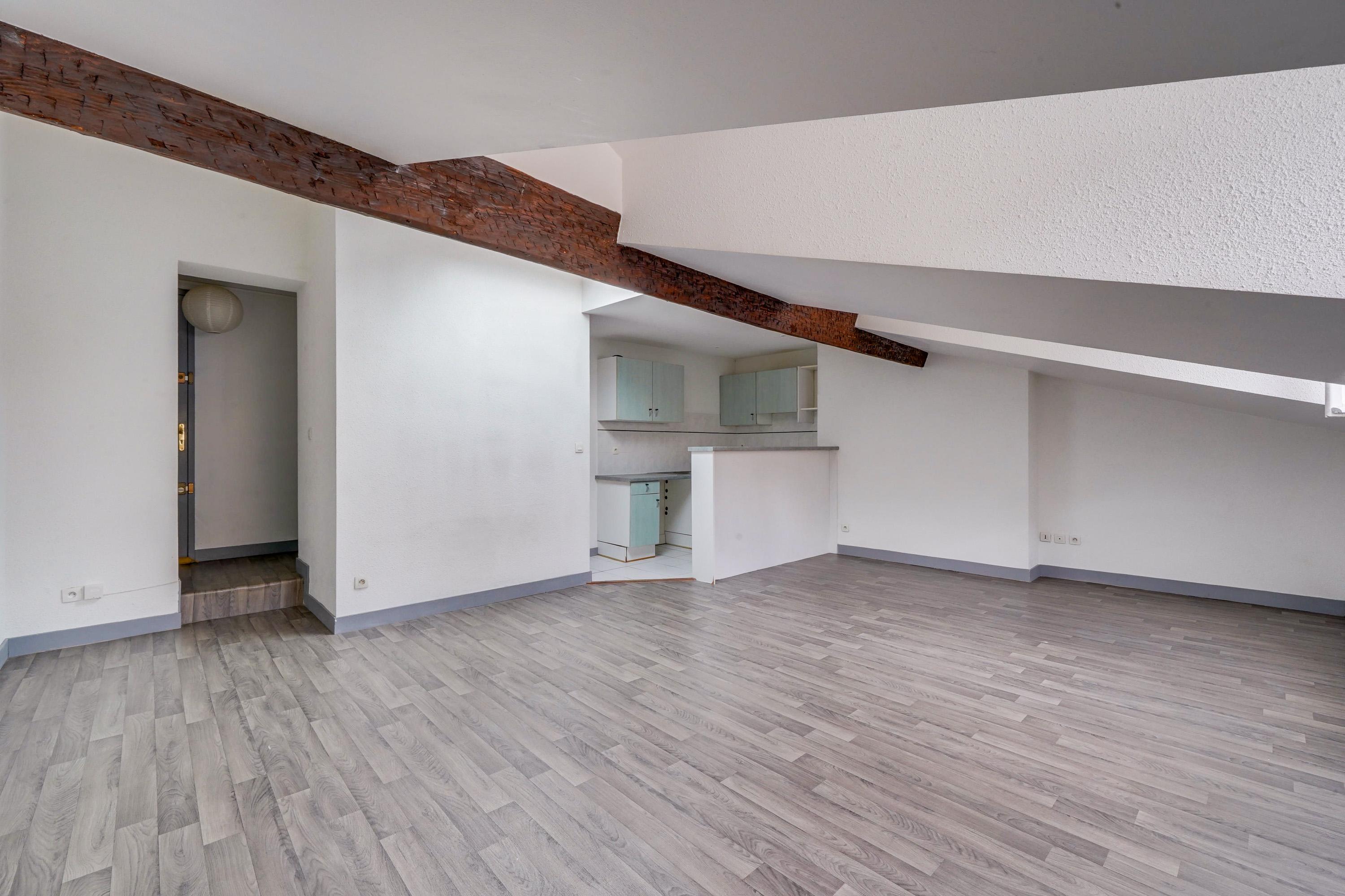 Appartement 3 pièces - Triangle d'or