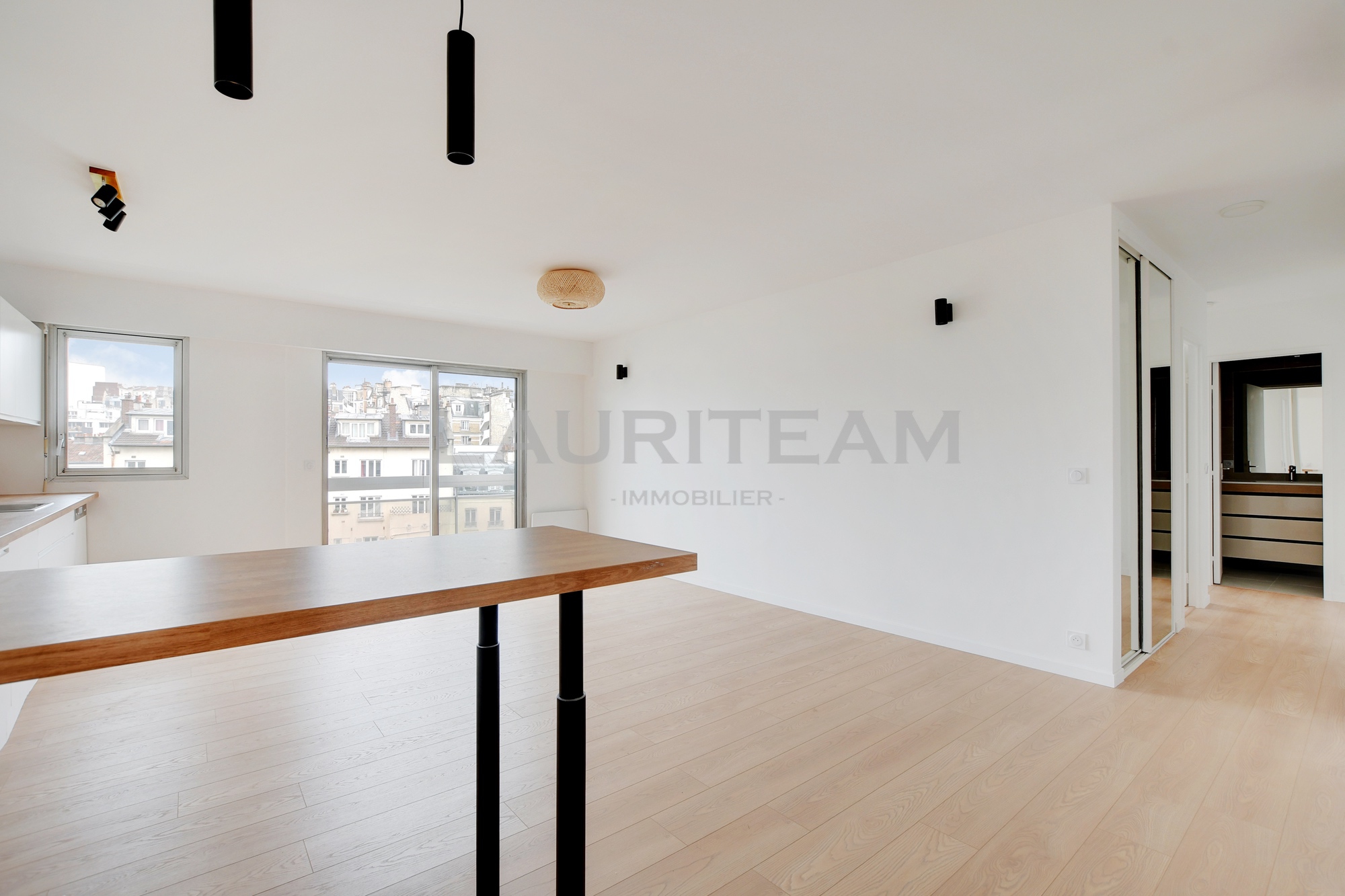 Appartement Issy-les moulineaux - refait à neuf