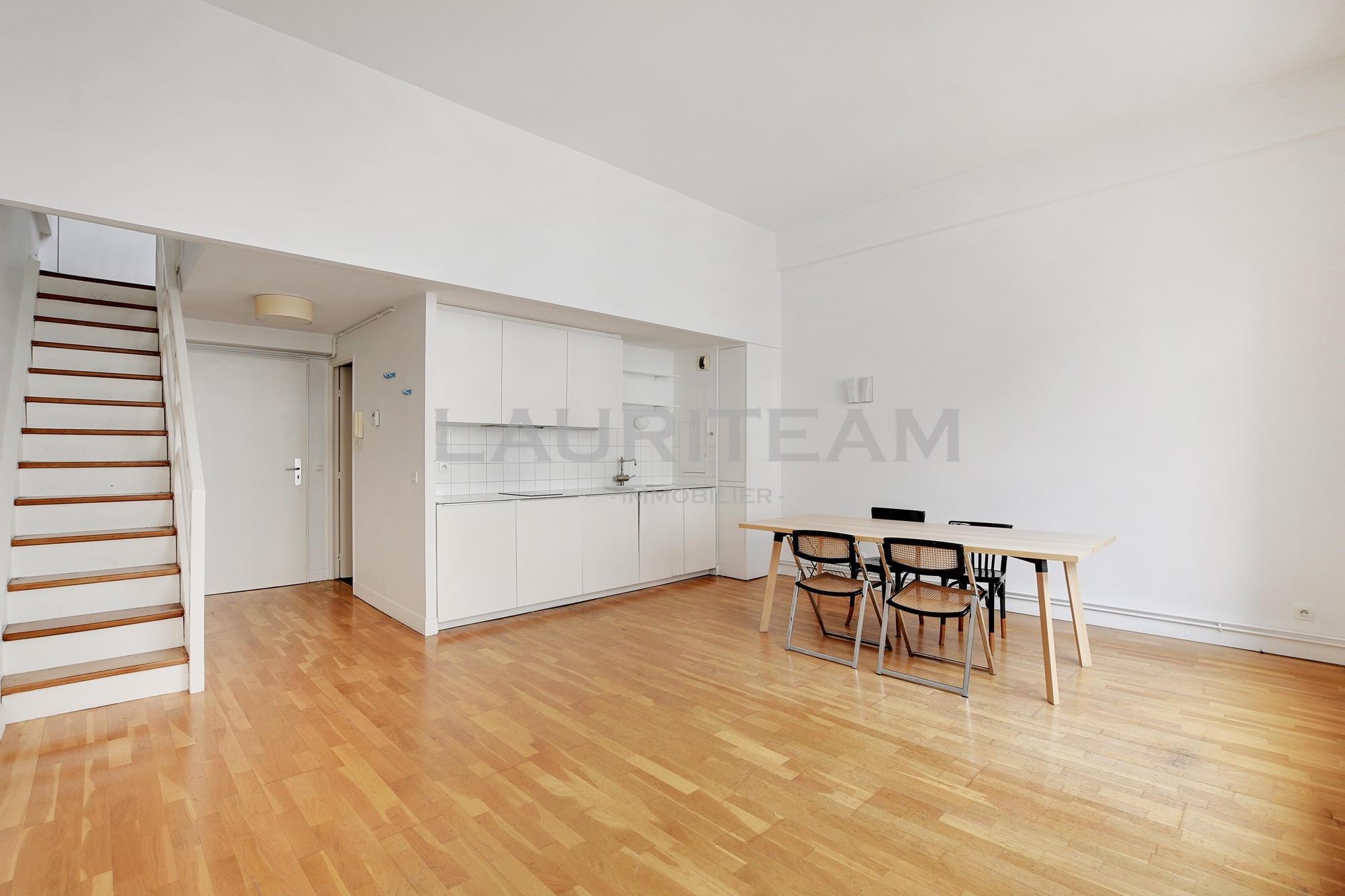 Appartement avec terrasses - Delta