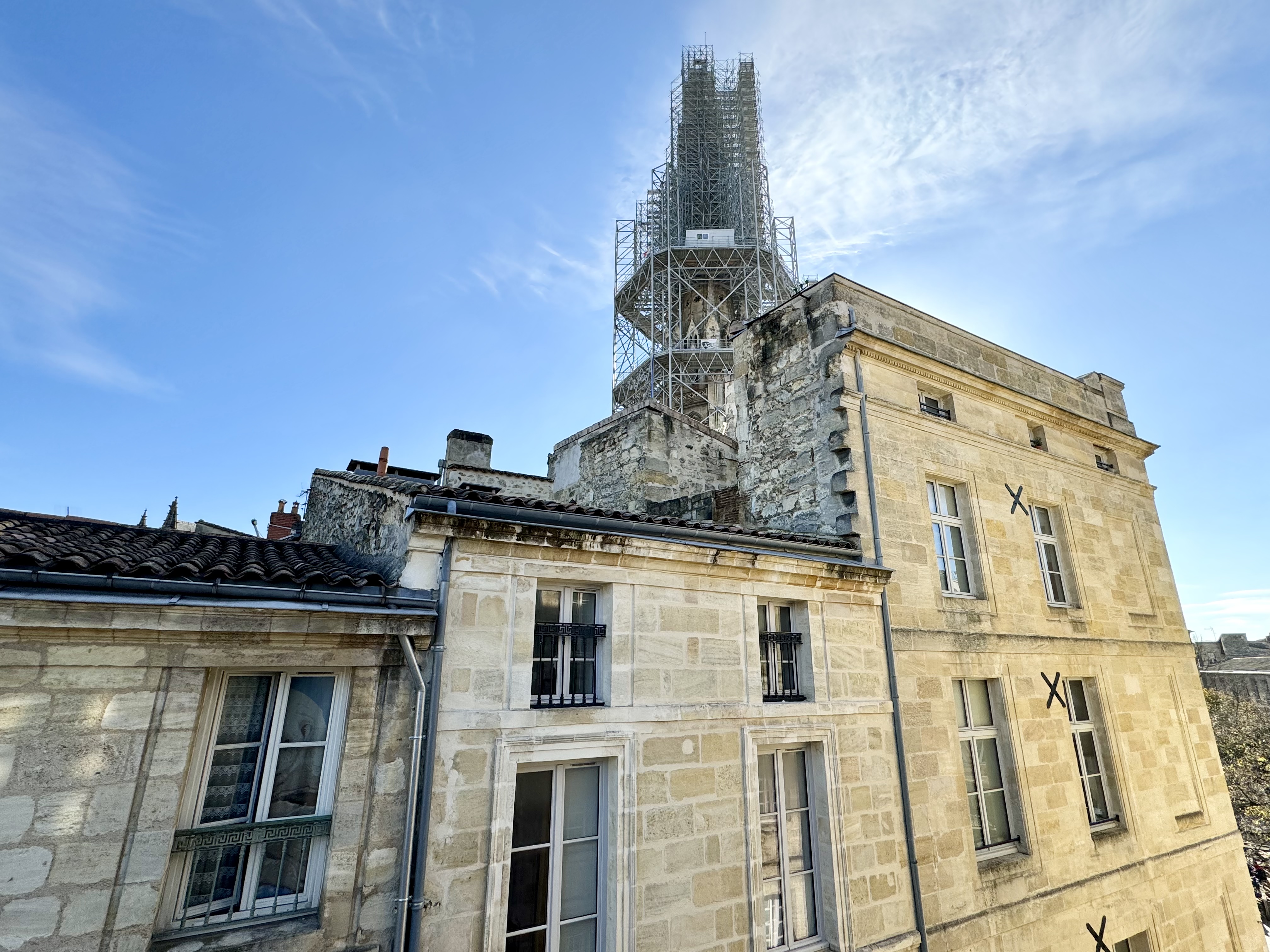 Appartement 3 pièces - Saint Michel