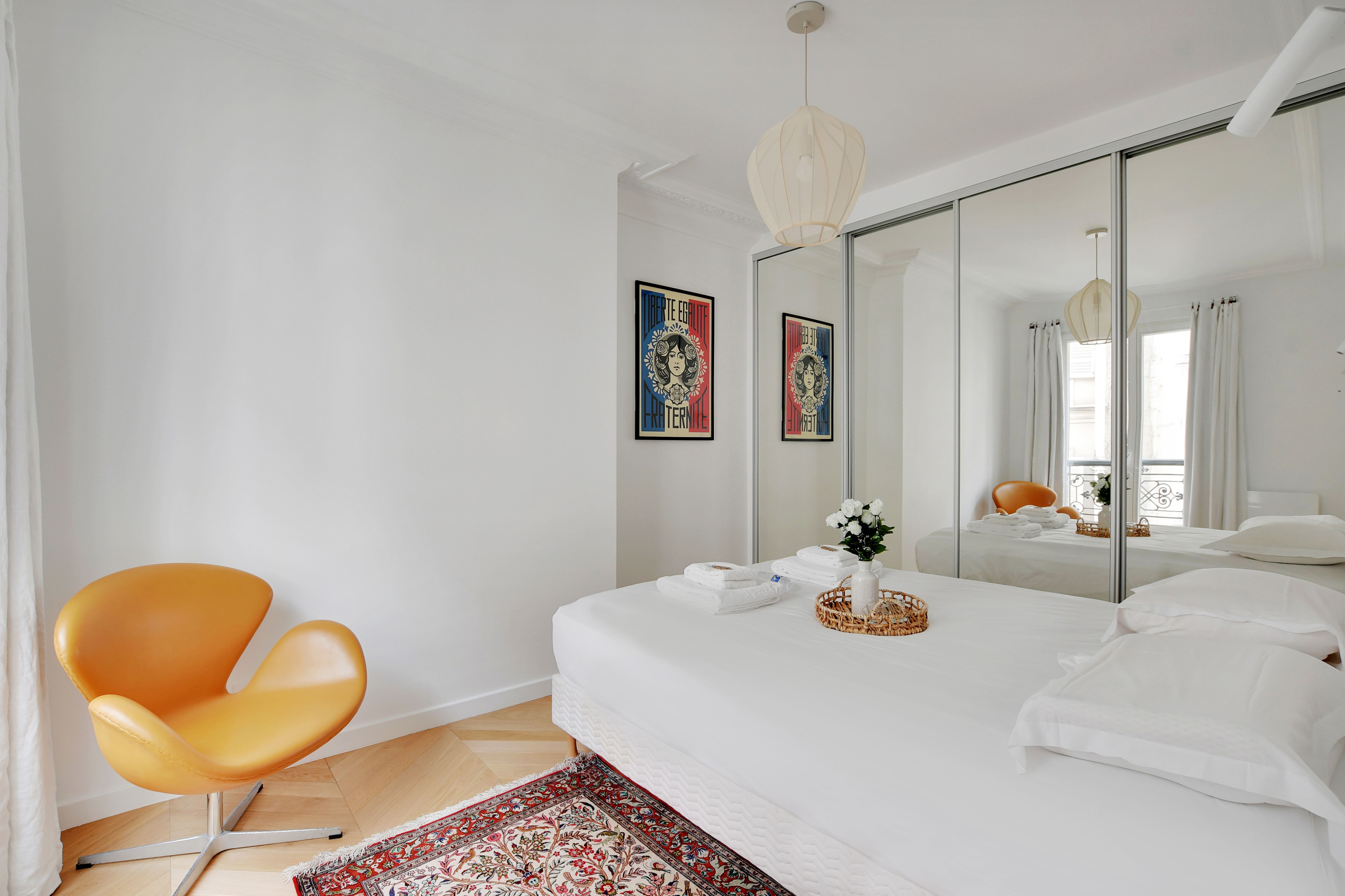 Appartement 2 pièces - Elysée