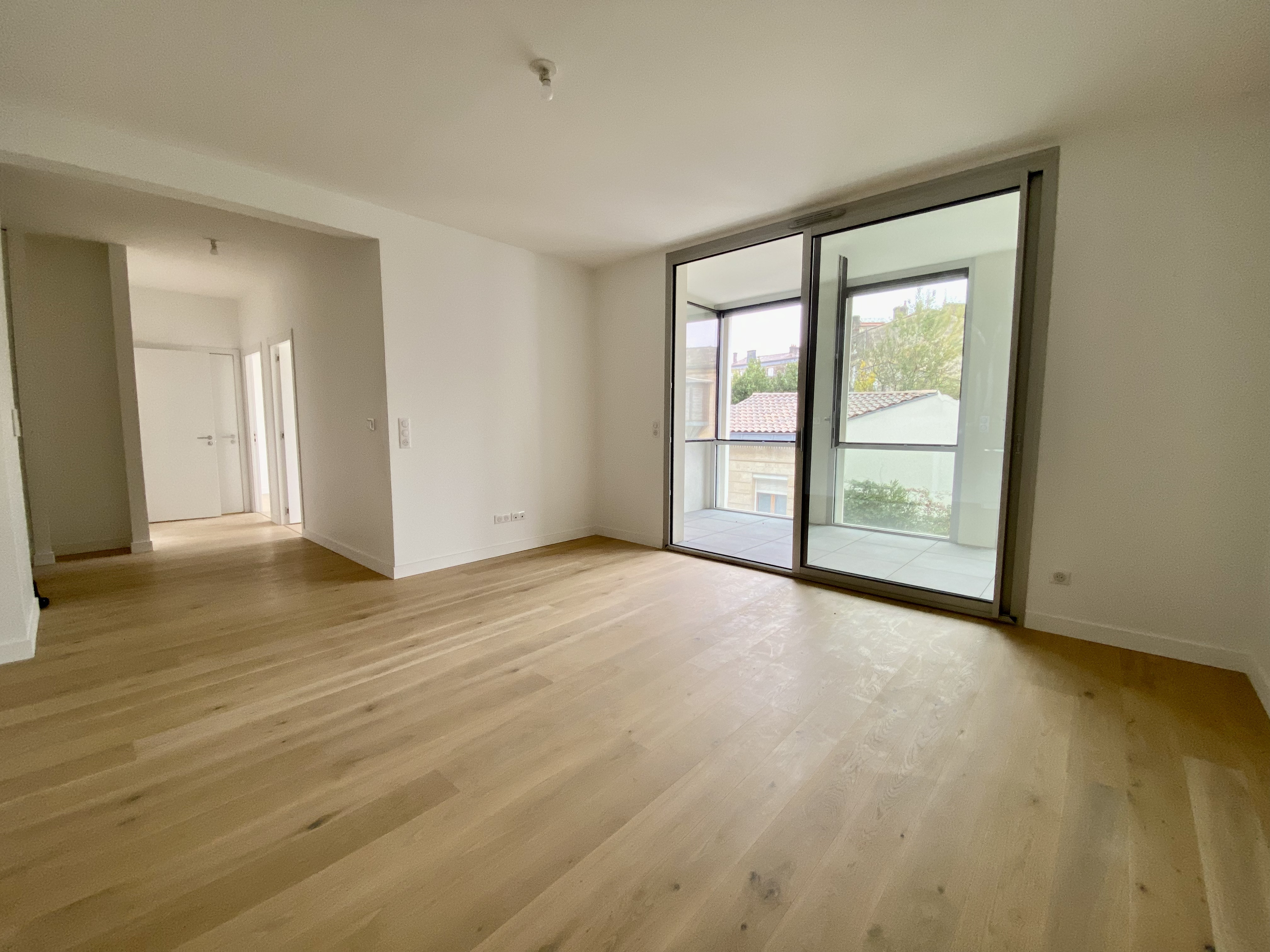 Appartement 3 pièces - Quartier Gambetta