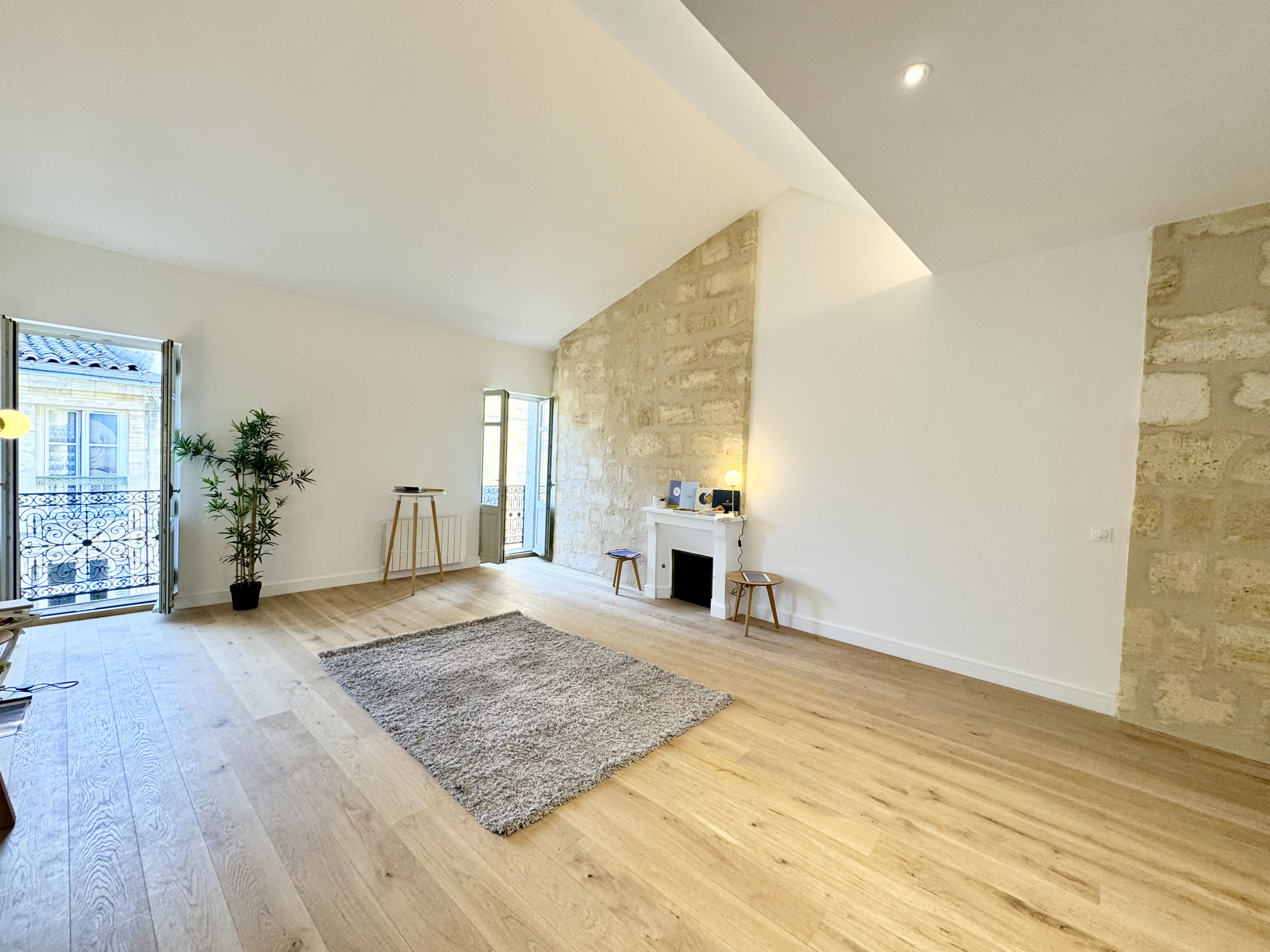 Appartement 3 pièces - Saint Michel