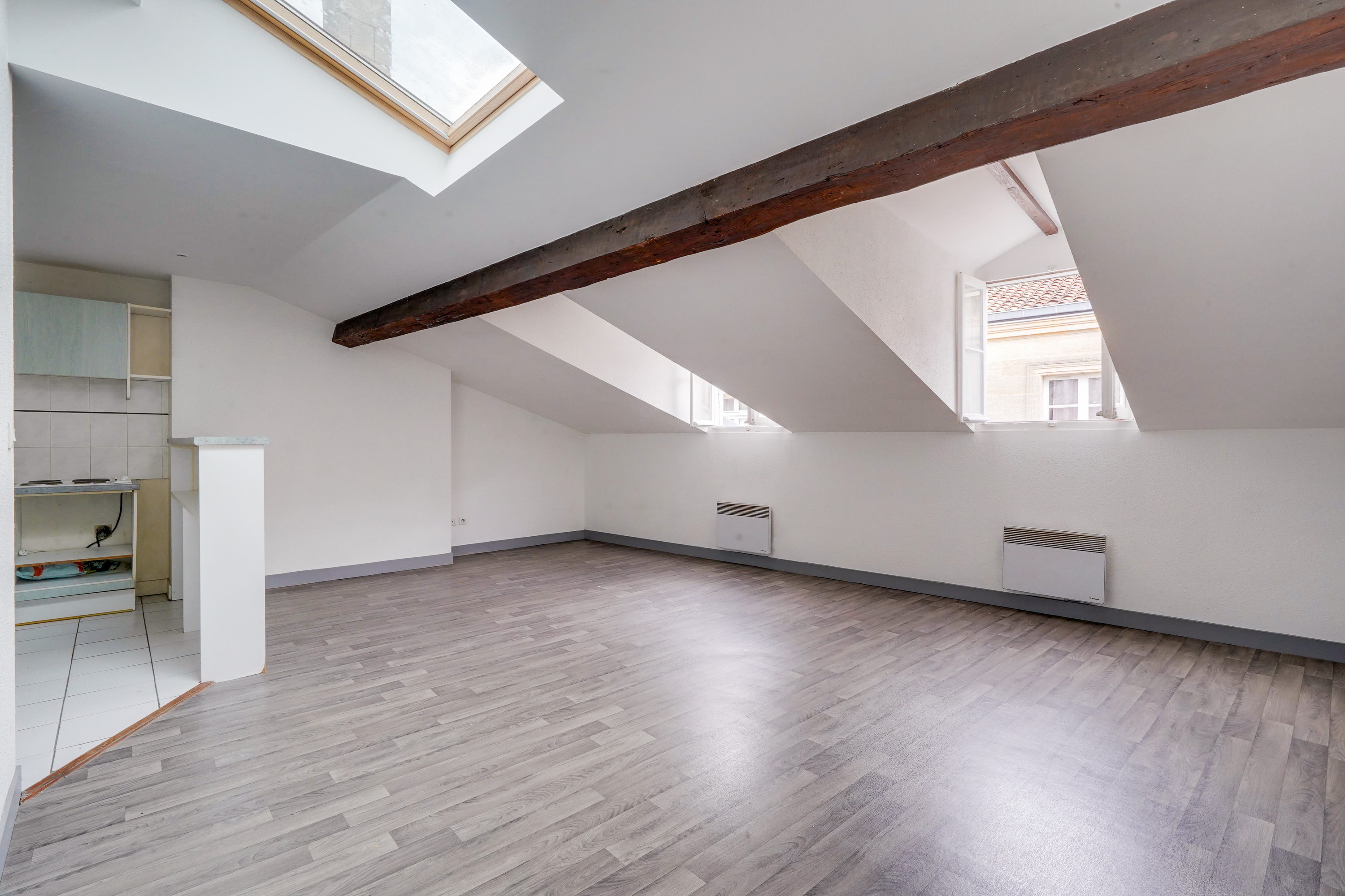 Appartement 3 pièces - Triangle d'or