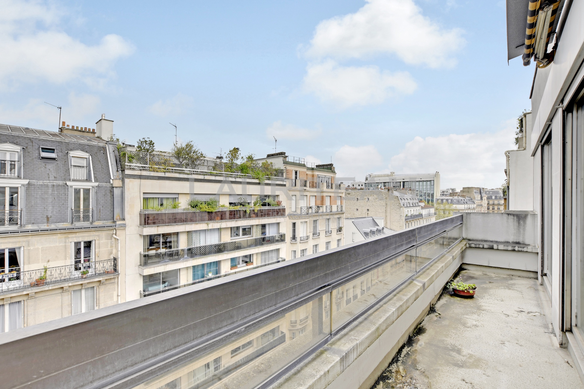 Appartment 3 pièces - Jouffroy d'Abbans