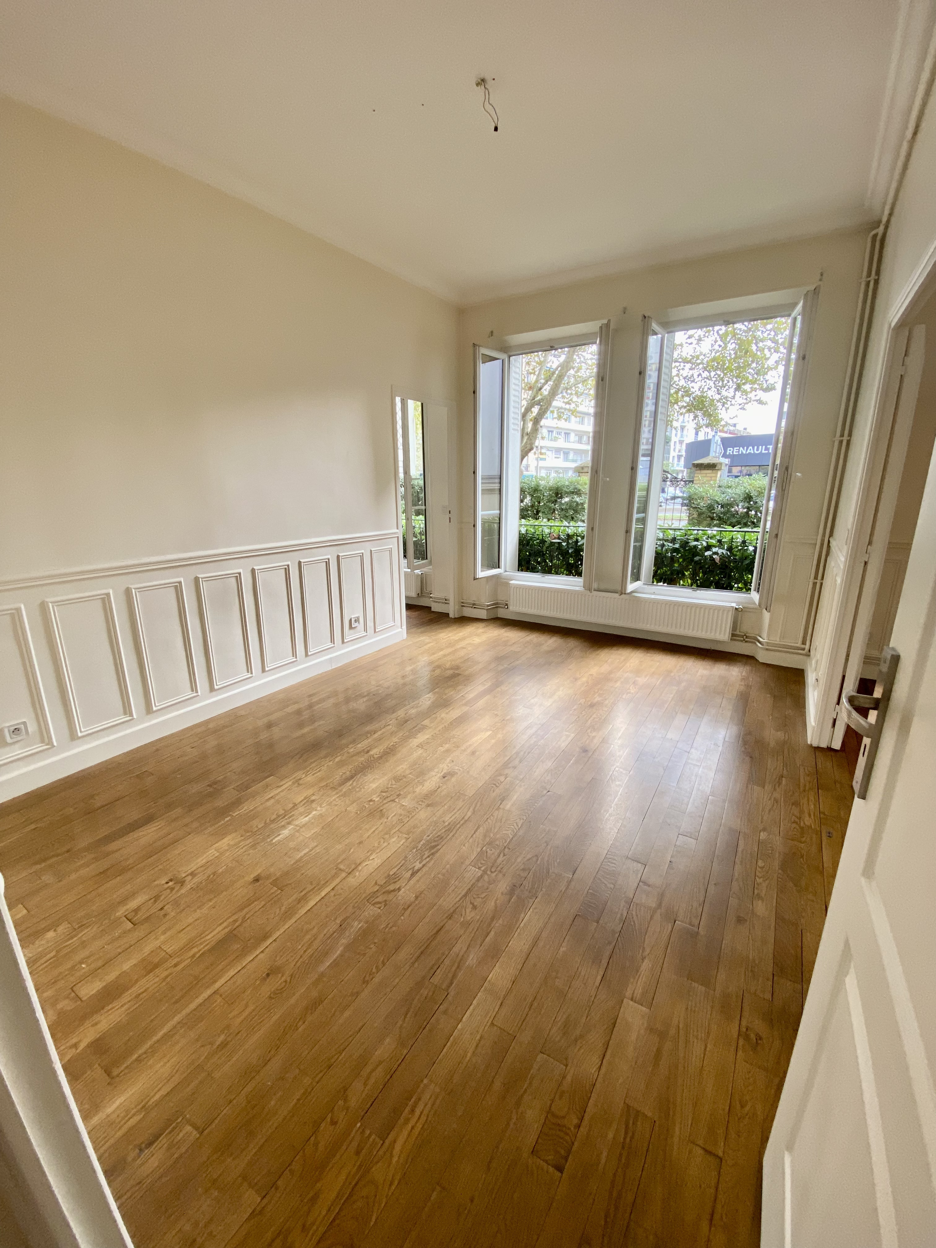 Appartement 3 pièces parfait état - Billancourt