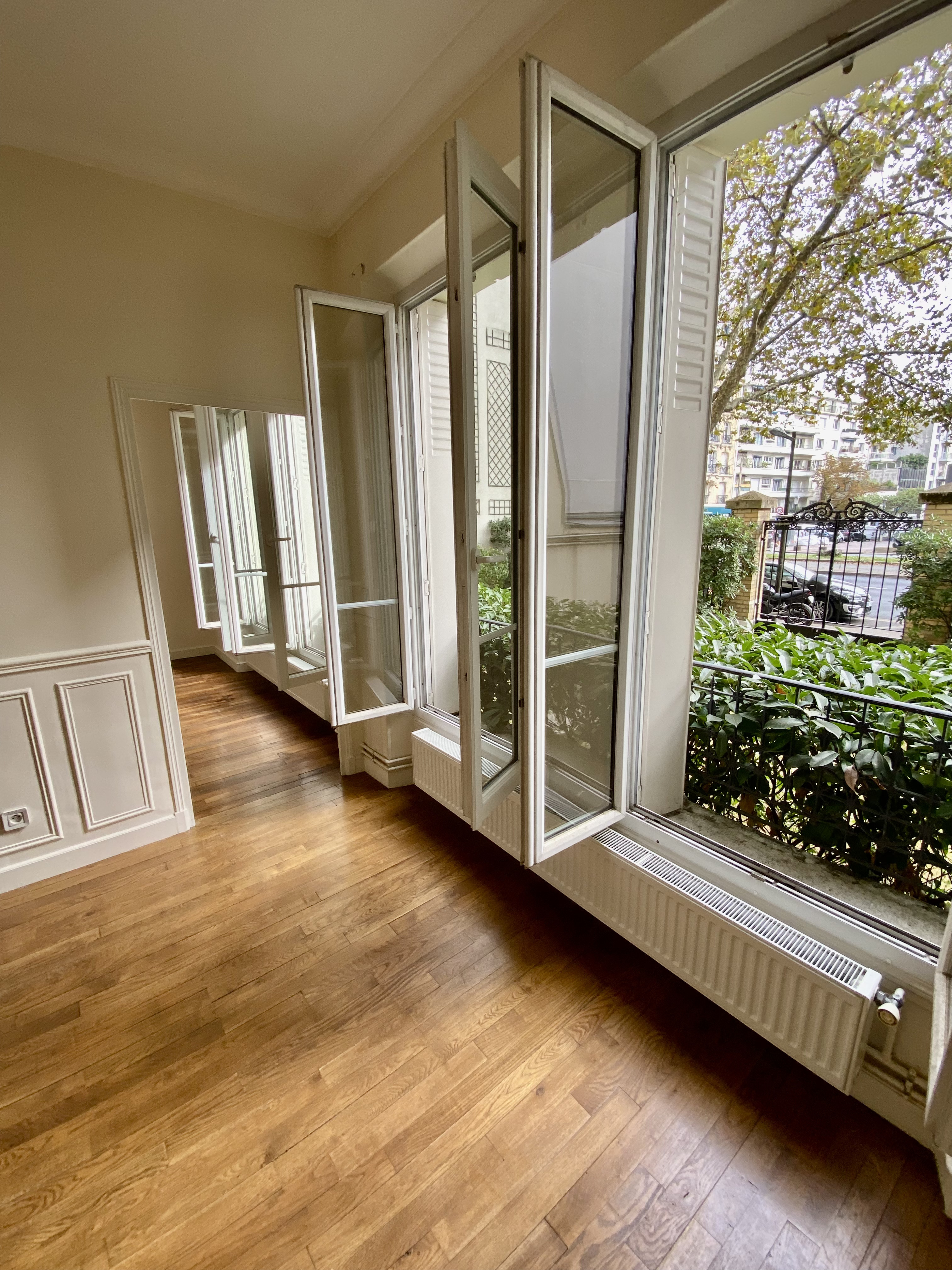 Appartement 3 pièces parfait état - Billancourt