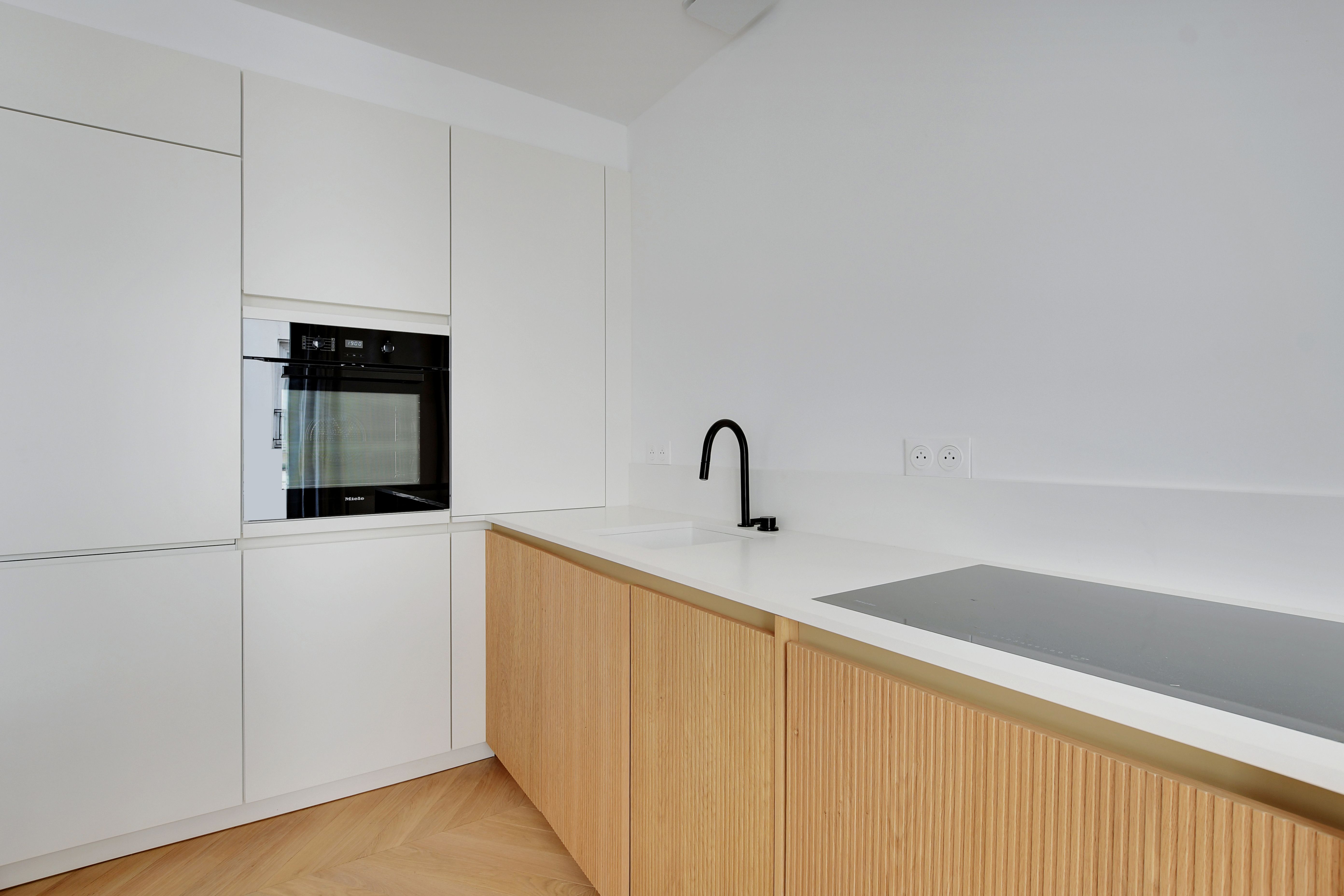 Appartement 2 pièces - Elysée