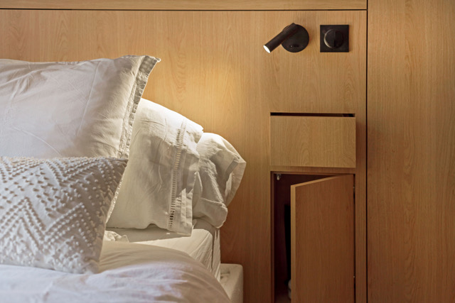 Appartement familial - Blanche 