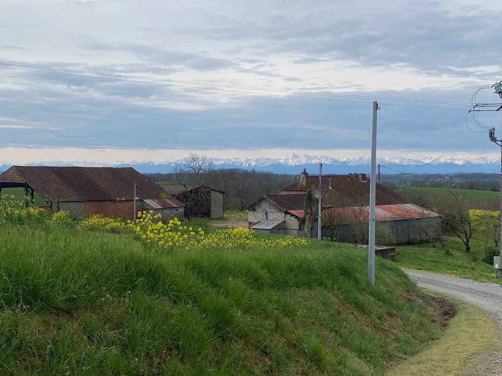 Propriété avec maison et 17 hectares