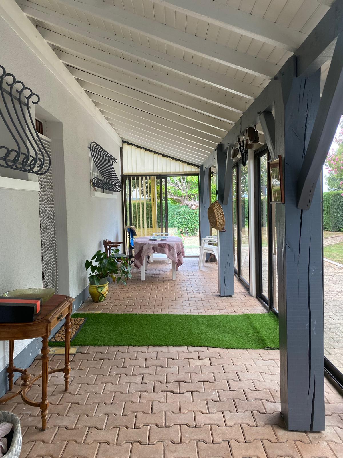 BELLE MAISON DE 135 M² AVEC TERRAIN ARBORÉ DE 2 000 M²
