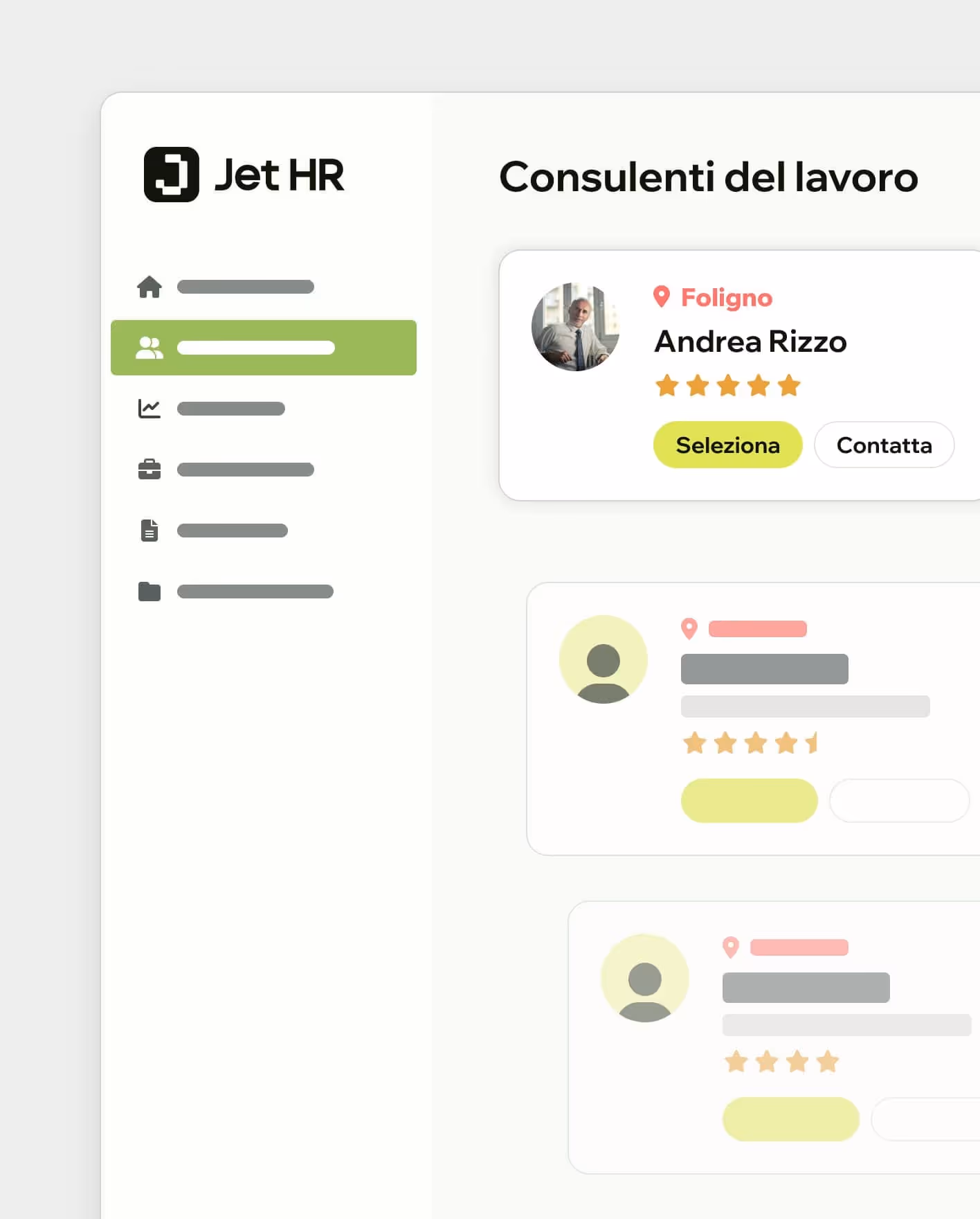 Consulenti del lavoro a Frosinone