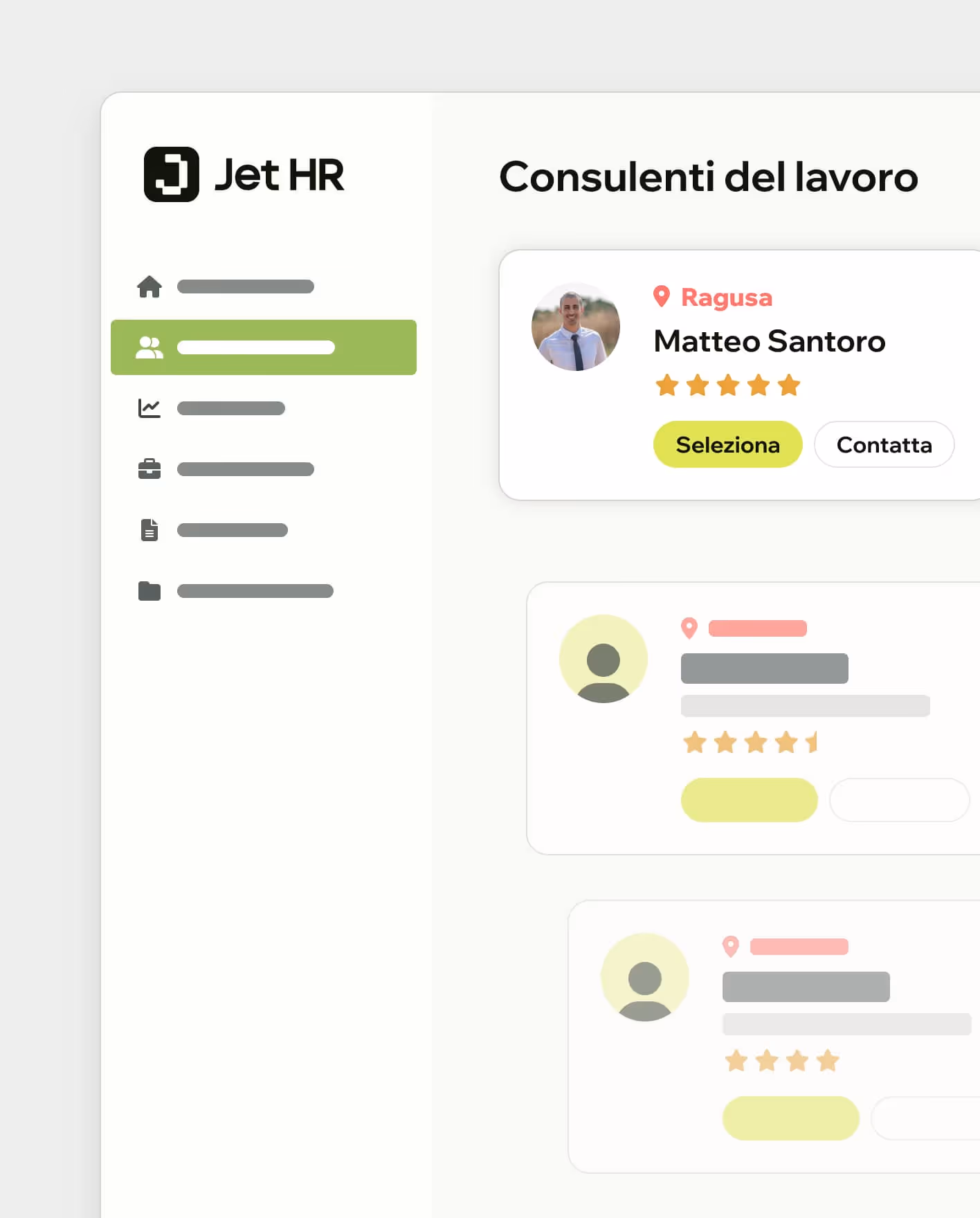 Consulenti del lavoro a Ragusa